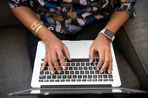 使用Macbook Air的人 使用Macbook Air的人