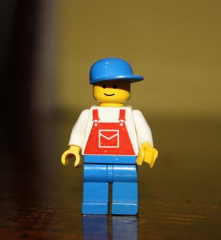 乐高，男人，孩子，玩具，奥米诺，乐高男人，建筑物，男人