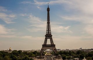 城市、道路、景观、自然、古代、建筑、建筑、黑色