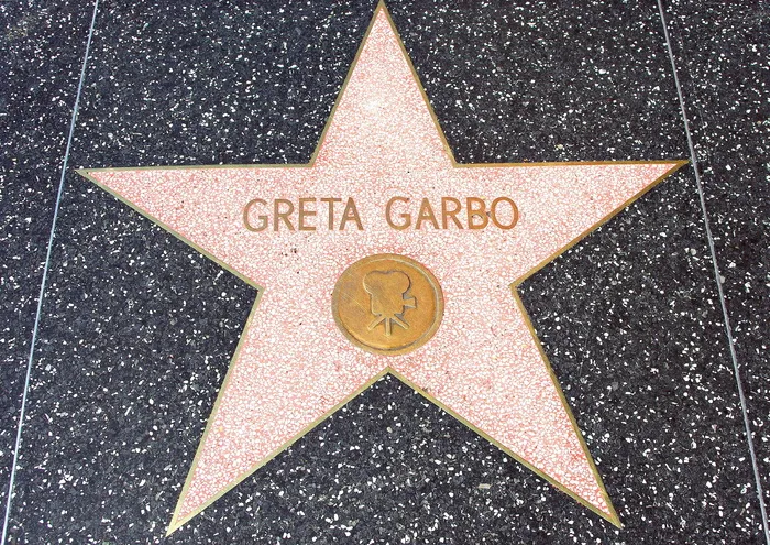 葛丽塔·嘉宝·霍尔（greta garbo hall），加利福尼亚州洛杉矶市名人堂（fame），好莱坞（hollywood）-加利福尼亚州星光大道（star，cinema），星光大道（walk Of fame）