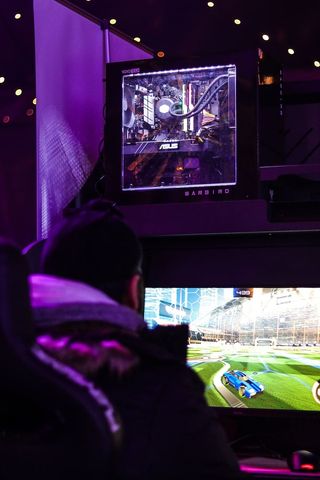 英国、伦敦、黑人、科技、城市、黑暗、夜生活、夜间