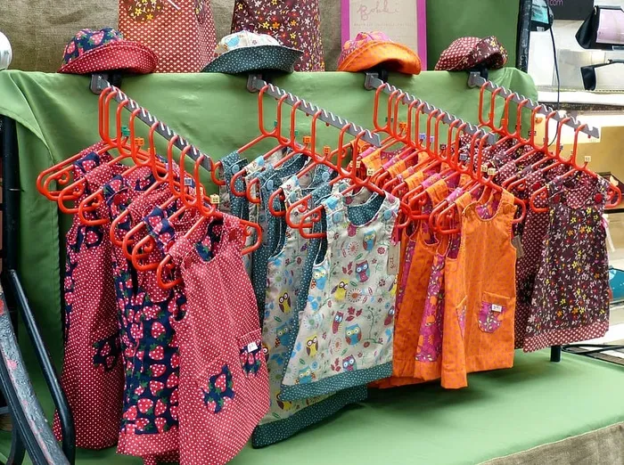 衣服，衣服，衣服，颜色，洗衣，衣服，依赖，孩子