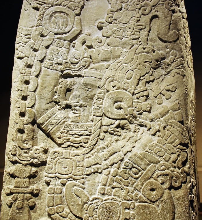 墨西哥，人类学博物馆，中美洲，石头，勇士，阿兹特克人，哥伦比亚人，代表