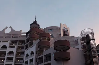 保加利亚阳光海滩酒店