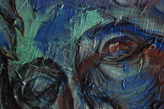 艺术、图片、插图、调色板、颜色、亚克力、水彩画、明亮