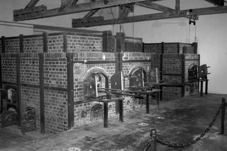 Konzentationslager、dachau、kz、火葬场、烤箱、二战、希特勒·雷吉姆、犯罪