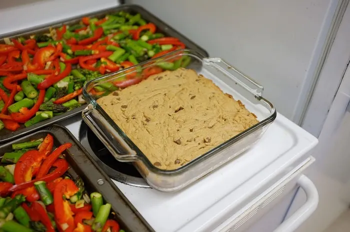 加拿大，温哥华，花生酱金发，社区，烹饪，食品，食品和饮料，新鲜度