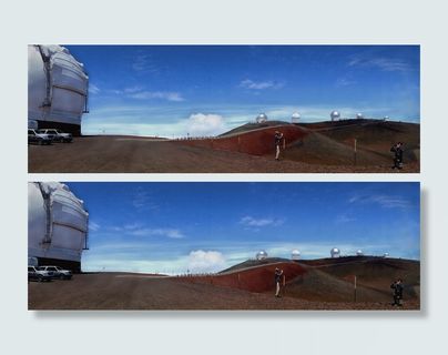 美国，毛纳凯亚，美丽，开放，巨大，巨大，无边无际，追逐