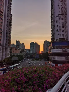 广州,日落,街道,建筑结构,建筑,建筑外观,城市,建筑 广州,日落,街道,建筑结构,建筑,建筑外观,城市,建筑