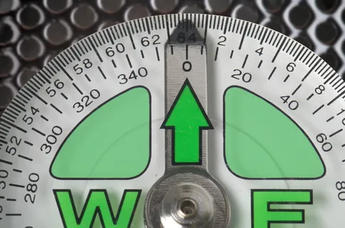 灰色，模拟仪表，64，刻度，罗盘，技术，细节，数字