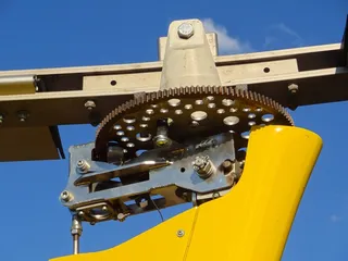 齿轮，传动，旋翼直升机，旋翼叶片，机翼，螺钉，机械，技术