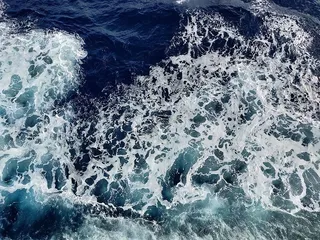 海浪，海洋，水，户外，自然，海洋，海浪，地中海