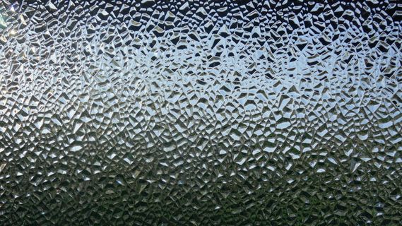 表面、玻璃、图案、纹理、背景、结构、特写、抽象