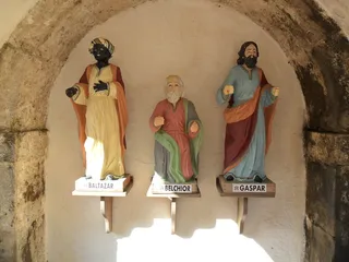 东方三博士、里斯·马戈斯、圣诞节、东北、巴西、三位智者、艺术与工艺、人类代表