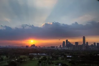 菲律宾、马尼拉、lanscape、城市、天空、建筑外观、建筑结构、建筑