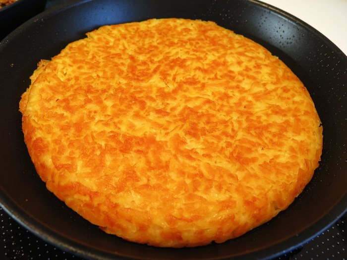 早午餐、Rösti、kartoffelpuffer、bratling、早餐、土豆、油炸食品