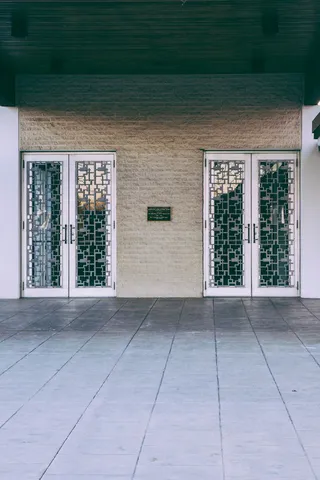 混凝土房屋建筑摄影