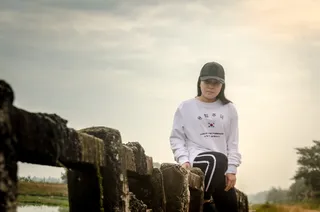 女孩，美丽，悲伤，女性，酷，头发，漂亮，人