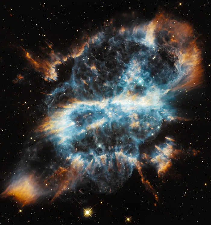 螺旋行星星云，星云，宇宙，哈勃，星系，恒星，太空，ngc 5189