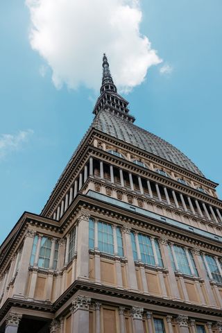 意大利都灵的摩尔·安东尼利安娜