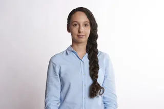 女性、站立、白人、墙壁、企业、女士、高管、自信