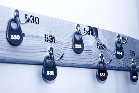 支票室，支票，夹子，衣帽间，衣服，外套，音乐会，细节