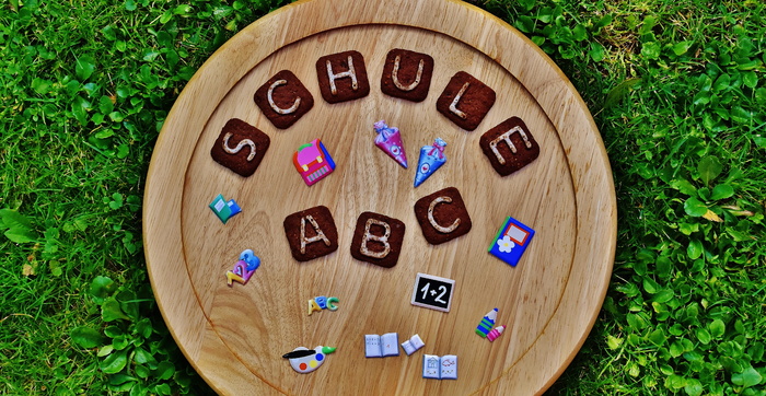 Schule Abc海报截图