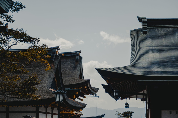 建筑，建筑，礼拜，寺庙，神社，宝塔