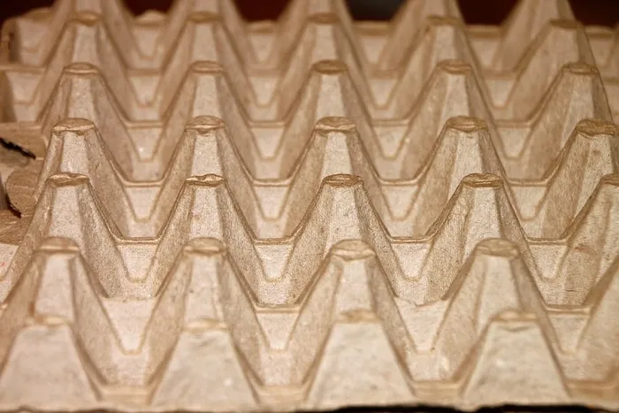 纸箱，鸡蛋，回收，托盘，食品，饮料，背景，图案