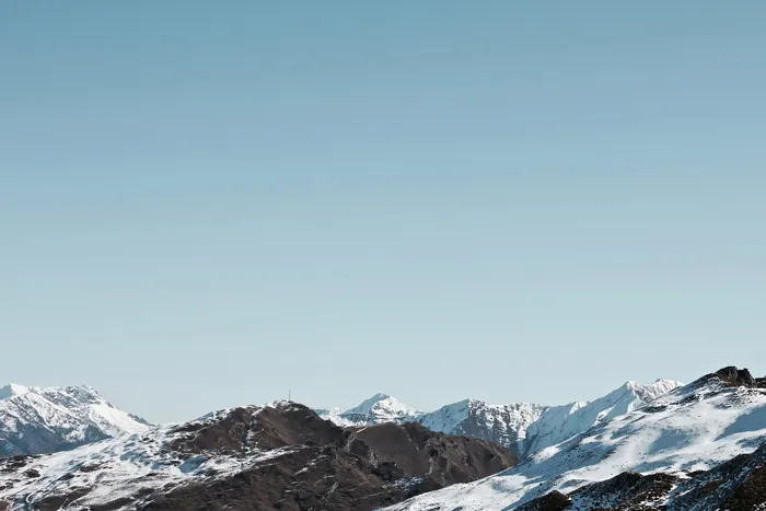 雪, 风景, 自然, 摄影, 寒冷, 冬天, 土地, 天空
