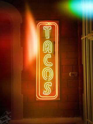 Tacos Led标牌