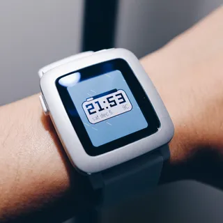 pebble，手表，智能手表，天气，手表面，技术，科技，小工具