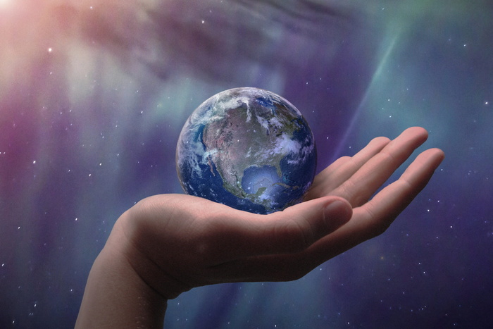 地球，宇宙，恒星，地球，太空，行星，天文学，世界