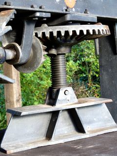 齿轮、齿、传动、平移、相互转换、传递、力、转动