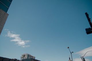 美国，市中心，neonbrand数字营销，蓝天，天空，极地，城市景观