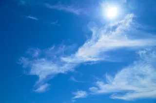 天空、云朵、太阳、天气、朔维特、空气、蓝色、背景