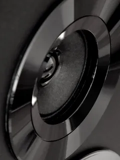 扬声器、声学、声音、音乐播放、音乐、音调、技术、特写