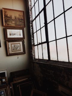 美国，南弯，近西北，窗，光，暗，暗，博客