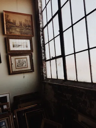 美国，南弯，近西北，窗，光，暗，暗，博客