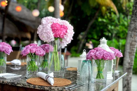 水,花,花瓣,桌子,盛开,模糊,花束,庆典 水,花,花瓣,桌子,盛开,模糊,花束,庆典