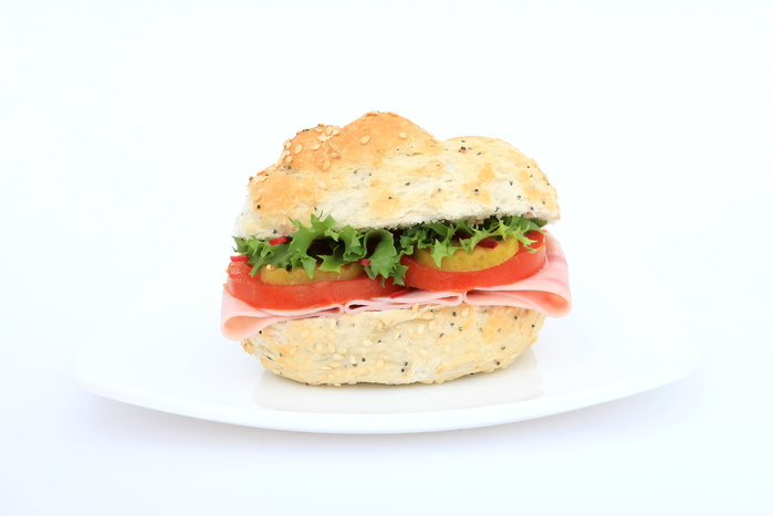 面包，棕色，面包，卡路里，特写，颜色，颜色，美味