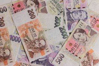 捷克王冠塞斯卡·科鲁纳捷克*国家货币