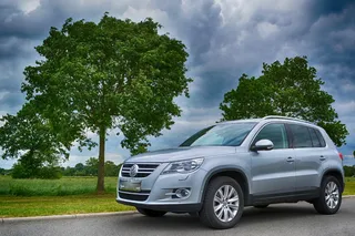 大众、tdi、柴油丑闻、美丽、汽车、银色金属、驾驶乐趣、途观