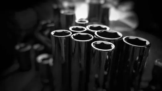 黑白、模糊、特写、颜色、概念、黑暗、装饰、景深