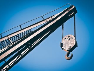 起重机, 提高, 负载起重机, 起重臂, 船舶起重机, 负载钩, 起重机系统, 端口