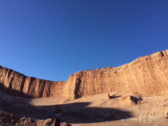 奇观，蓝色，自然，天空，晴朗的天空，风景-自然，宁静的景色，宁静