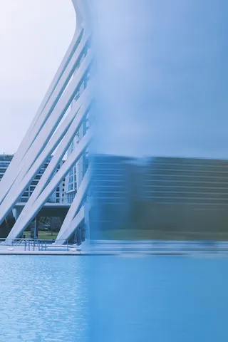 wter主体附近的建筑