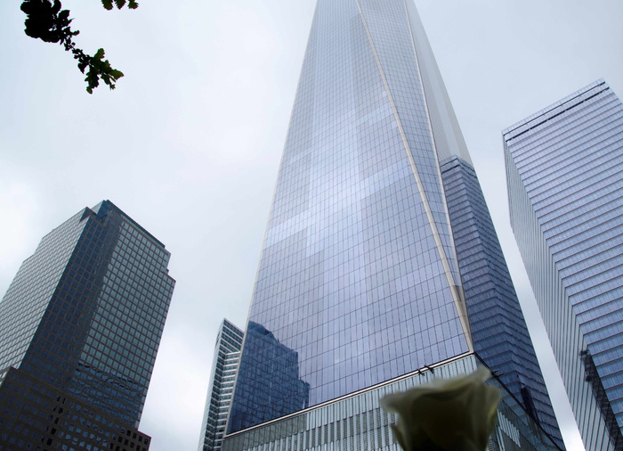 美国，纽约，世贸中心，建筑，建筑结构，城市，建筑外部，办公楼外部