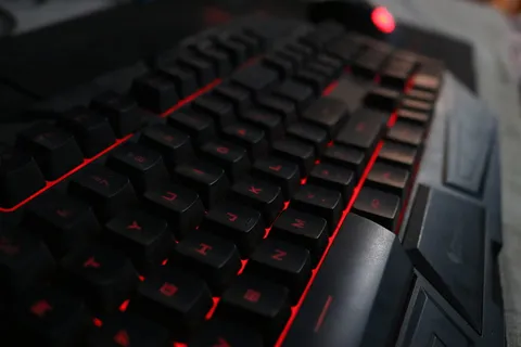 键盘、红色、cooler master、辛烷值、背光、技术、特写、无人 键盘、红色、cooler master、辛烷值、背光、技术、特写、无人