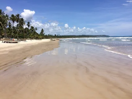 海滩、小岛、岩石、水、海、陆地、沙滩、天空 海滩、小岛、岩石、水、海、陆地、沙滩、天空